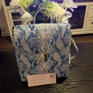 Brahmin NWT Sadie Mesmerized